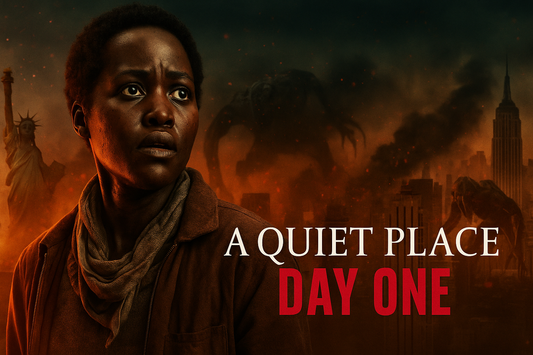 A Quiet Place (Day One)